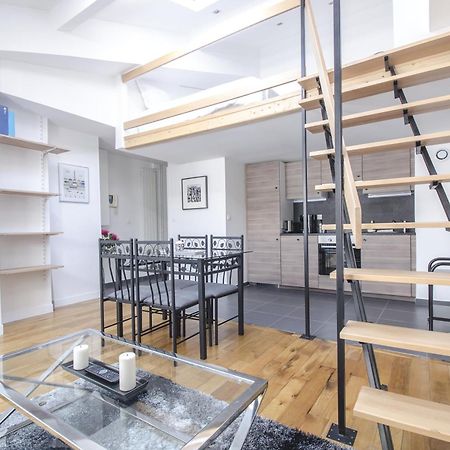 Dreamyflat - Penthouse Opera Aparthotel Париж Екстериор снимка