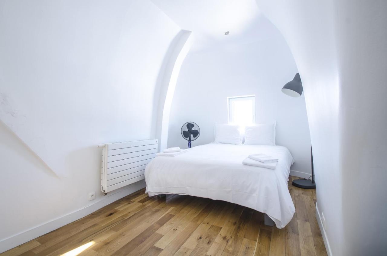Dreamyflat - Penthouse Opera Aparthotel Париж Екстериор снимка