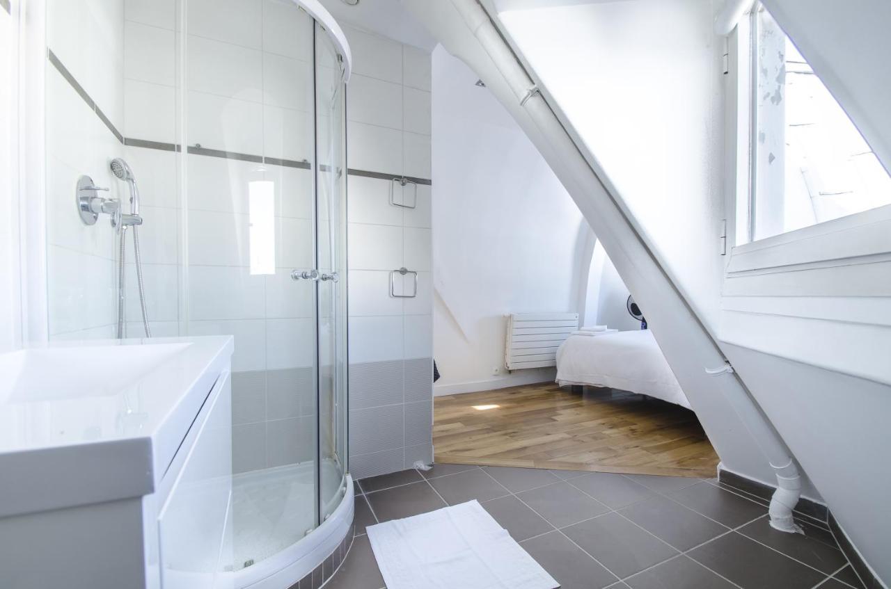 Dreamyflat - Penthouse Opera Aparthotel Париж Екстериор снимка